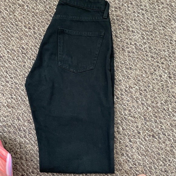 zara straight leg jeans - Picture 3 of 3